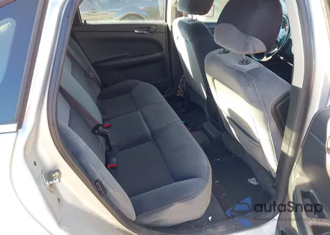 2011 Chevrolet Impala Lt from USA, damaged, VIN 2G1WG5EK4B1139187